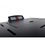 Werstahl ΖΕΥΣ ZS10 - Σόμπα pellet (πελλετ) αερόθερμη 10kw (A+ ενεργ. κλάση )