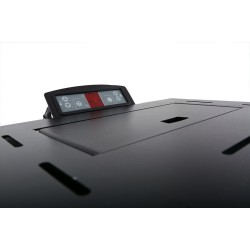 Werstahl ΖΕΥΣ ZS10 - Σόμπα pellet (πελλετ) αερόθερμη 10kw (A+ ενεργ. κλάση )
