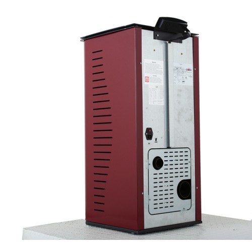 Werstahl ΖΕΥΣ ZS10 - Σόμπα pellet αερόθερμη 10kw Werstahl ΖΕΥΣ ZS10 - Σόμπα pellet αερόθερμη 10kw