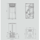 Werstahl ΖΕΥΣ ZS12 - Σόμπα pellet αερόθερμη 12kw