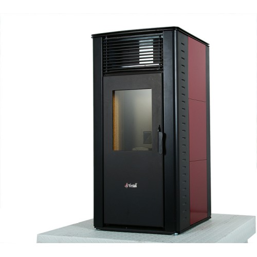 Werstahl ΖΕΥΣ ZS16 - Σόμπα pellet (πελλετ) αερόθερμη 14kw με κανάλια (αεραγωγούς) (Α+ Ενεργειακή κλάση) Werstahl ΖΕΥΣ ZS16 - Σόμπα pellet (πελλετ) αερόθερμη 14kw με κανάλια (αεραγωγούς) (Α+ Ενεργειακή κλάση)