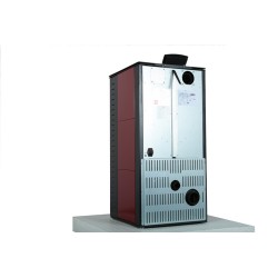 Werstahl ΖΕΥΣ ZS16 - Σόμπα pellet (πελλετ) αερόθερμη 14kw με κανάλια (αεραγωγούς) (Α+ Ενεργειακή κλάση) Werstahl ΖΕΥΣ ZS16 - Σόμπα pellet (πελλετ) αερόθερμη 14kw με κανάλια (αεραγωγούς) (Α+ Ενεργειακή κλάση)