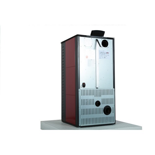 Werstahl ΖΕΥΣ ZS16 - Σόμπα pellet (πελλετ) αερόθερμη 14kw με κανάλια (αεραγωγούς) (Α+ Ενεργειακή κλάση) Werstahl ΖΕΥΣ ZS16 - Σόμπα pellet (πελλετ) αερόθερμη 14kw με κανάλια (αεραγωγούς) (Α+ Ενεργειακή κλάση)