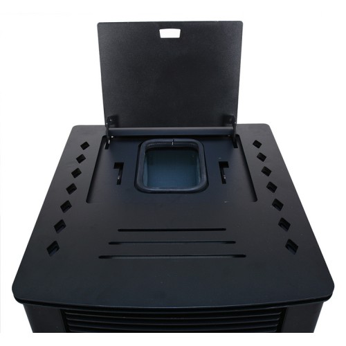 Werstahl ΖΕΥΣ ZS16 - Σόμπα pellet (πελλετ) αερόθερμη 14kw με κανάλια (αεραγωγούς) (Α+ Ενεργειακή κλάση) Werstahl ΖΕΥΣ ZS16 - Σόμπα pellet (πελλετ) αερόθερμη 14kw με κανάλια (αεραγωγούς) (Α+ Ενεργειακή κλάση)