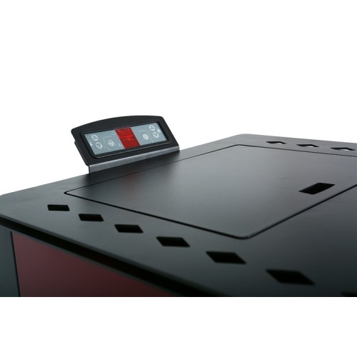 Werstahl ΖΕΥΣ ZS16 - Σόμπα pellet (πελλετ) αερόθερμη 14kw με κανάλια (αεραγωγούς) (Α+ Ενεργειακή κλάση) Werstahl ΖΕΥΣ ZS16 - Σόμπα pellet (πελλετ) αερόθερμη 14kw με κανάλια (αεραγωγούς) (Α+ Ενεργειακή κλάση)