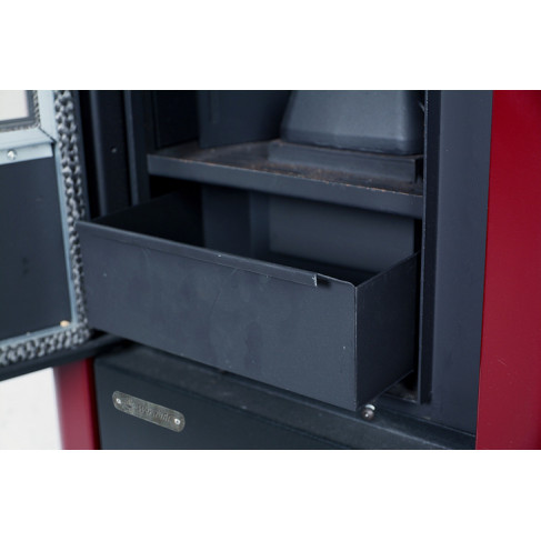 Werstahl ΖΕΥΣ ZS8 - Σόμπα pellet (πελλετ) αερόθερμη 8kw (Α+ Ενεργ. κλάση) Werstahl ΖΕΥΣ ZS8 - Σόμπα pellet (πελλετ) αερόθερμη 8kw (Α+ Ενεργ. κλάση)