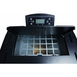 Werstahl ΖΕΥΣ ZS8 - Σόμπα pellet (πελλετ) αερόθερμη 8kw (Α+ Ενεργ. κλάση)