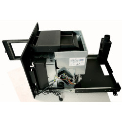 Werstahl FP 12kw - Ενεργειακή κασέτα τζάκι pellet Werstahl FP 12kw - Ενεργειακή κασέτα τζάκι pellet