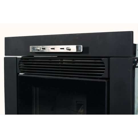 Werstahl FP 12kw - Ενεργειακή κασέτα τζάκι pellet Werstahl FP 12kw - Ενεργειακή κασέτα τζάκι pellet