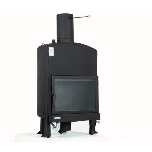 Werstahl Hydro ODF 40 - Ενεργειακό τζάκι καλοριφέρ (νερού) 40kw - Κλειστού δοχείου Werstahl Hydro ODF 40 - Ενεργειακό τζάκι καλοριφέρ (νερού) 40kw - Κλειστού δοχείου