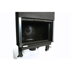 Werstahl Hydro 30 - Ενεργειακό τζάκι καλοριφέρ (νερού) 30kw - Κλειστού δοχείου 