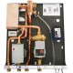 Lovato T-Fire Module | προσυγκροτημένο ΚΙΤ σύνδεσης ενεργειακών τζακιών για παράλληλη λειτουργία με λέβητα. Lovato T-Fire Module | προσυγκροτημένο ΚΙΤ σύνδεσης ενεργειακών τζακιών για παράλληλη λειτουργία με λέβητα.