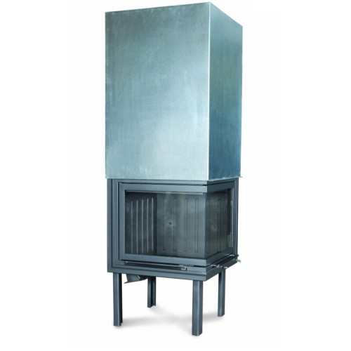 Warm FW 50X50 Corner - Ενεργειακό Τζάκι Αερόθερμο γωνιακό - 16,50kw Warm FW 50X50 Corner - Ενεργειακό Τζάκι Αερόθερμο γωνιακό - 16,50kw