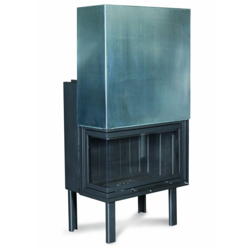 Warm W 80 Corner - Ενεργειακό Τζάκι Αερόθερμο γωνιακό - 17,61kw Warm W 80 Corner - Ενεργειακό Τζάκι Αερόθερμο γωνιακό - 17,61kw