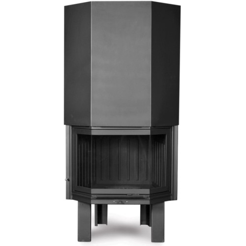 Warm W 70 PD Πολυγωνικό - Ενεργειακό Τζάκι Αερόθερμο  -  15,08kw 