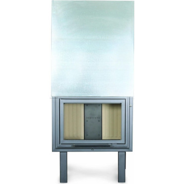 Warm FW 100 D Ίσιο - Ενεργειακό Τζάκι Αερόθερμο - 24kw Warm FW 100 D Ίσιο - Ενεργειακό Τζάκι Αερόθερμο - 24kw