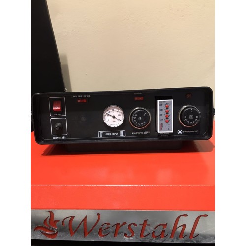 Werstahl Hercules HS100 (100.000kcal - 116kw) Λέβητας βιομάζας (πυρήνα, πέλλετ, ξύλο, κάρβουνο,πετρέλαιο,αέριο) Werstahl Hercules HS100 (100.000kcal - 116kw) Λέβητας βιομάζας (πυρήνα, πέλλετ, ξύλο, κάρβουνο,πετρέλαιο,αέριο)