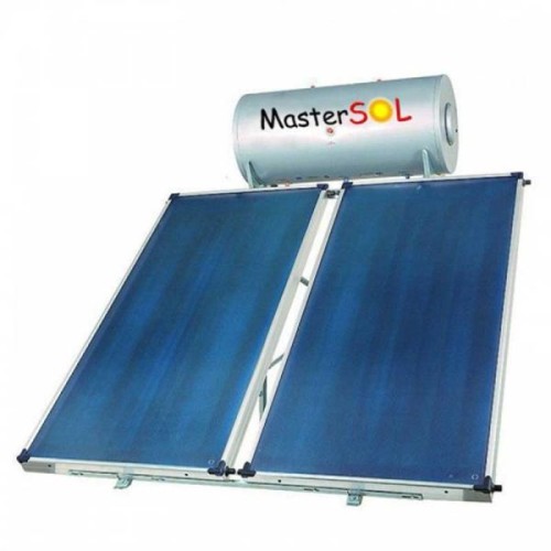  Solar Water Heater Pump Heat HP 200lt 3sq.m.