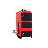 Λέβητας Ξύλου Werstahl Hades HD45 με δυνατότητα μετατροπής σε πέλλετ - πυρήνα - βιομάζα, 45.000kcal