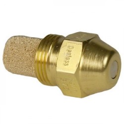  60° S ΜΠΕΚ 0,50  ΚΑΥΣΤΗΡΑ ΠΕΤΡΕΛΑΙΟΥ - DANFOSS